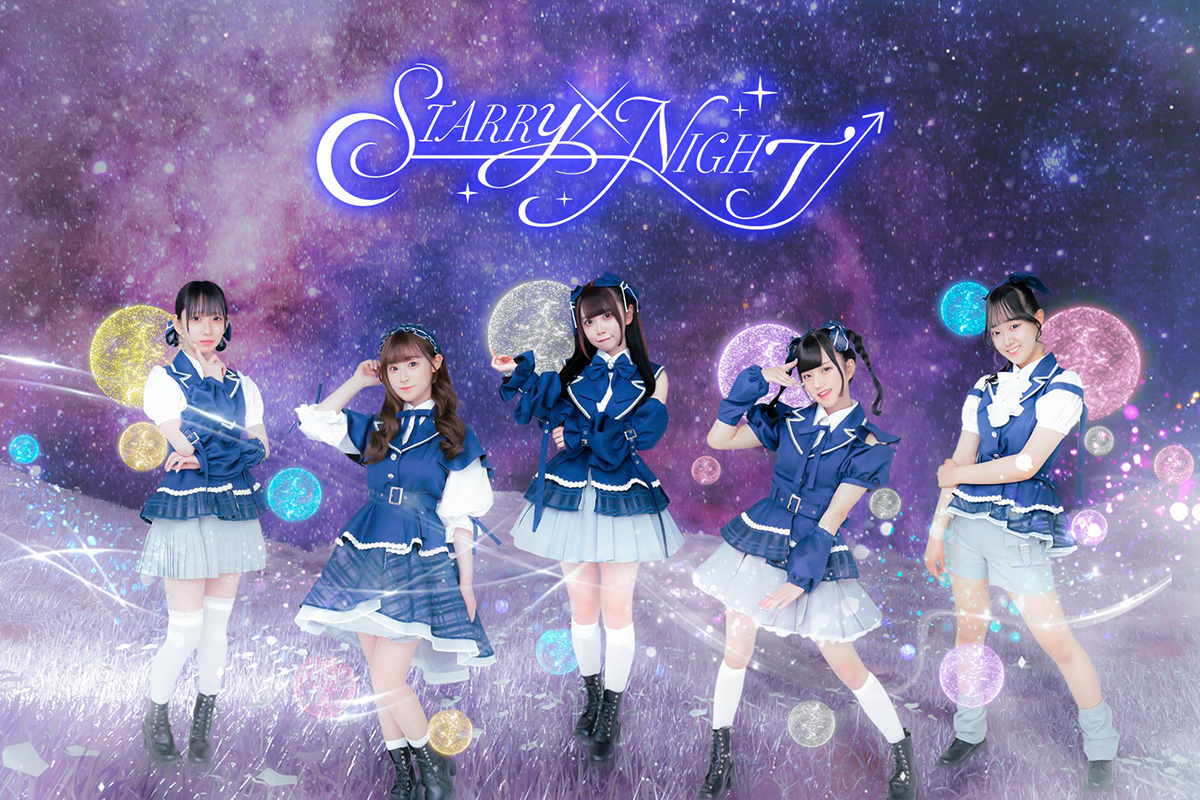 STARRY×NIGHT↗
