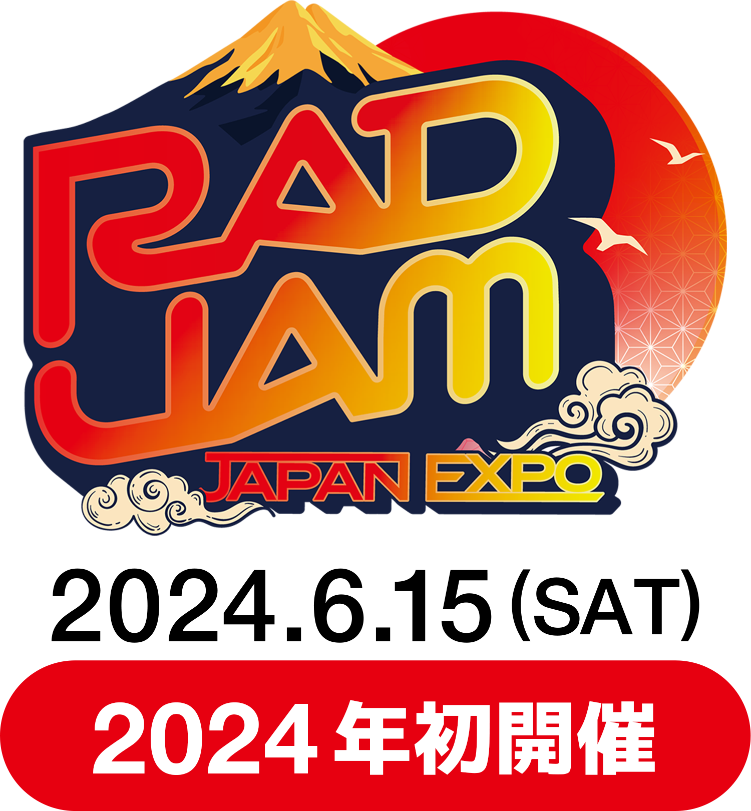 RAD JAM JAPAN EXPO