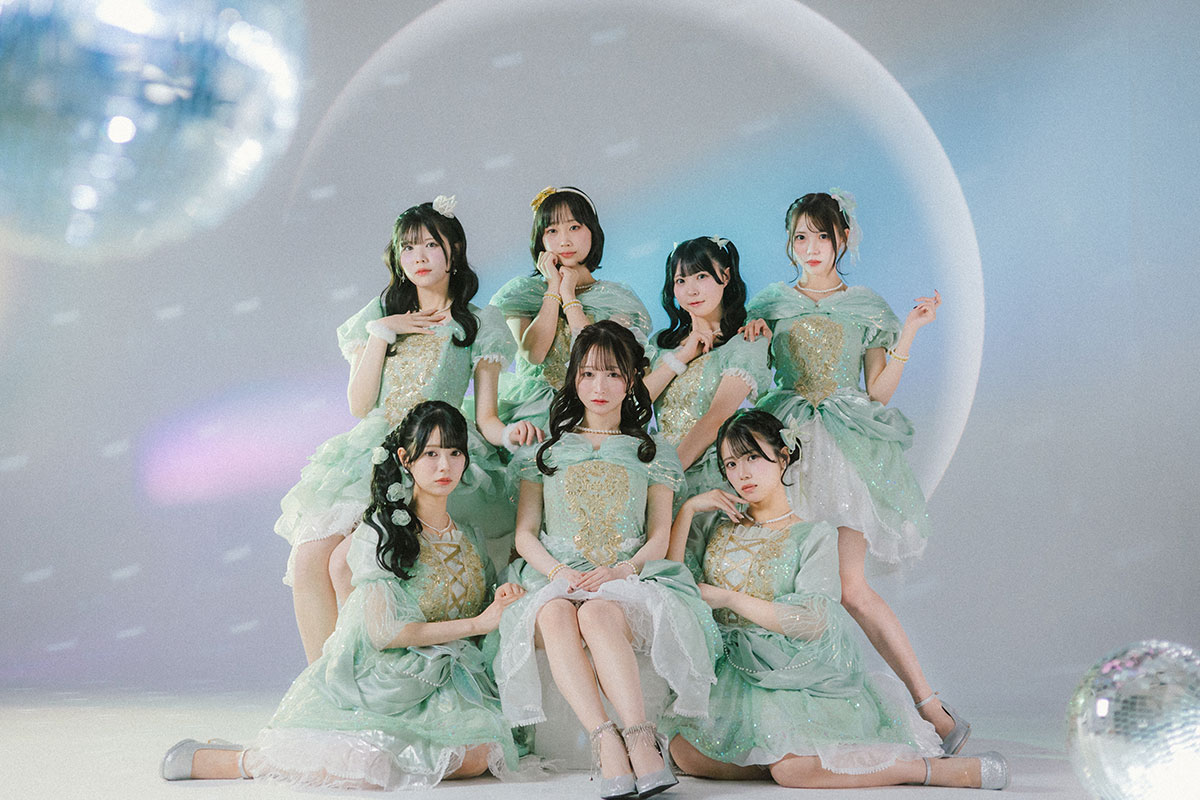 すべての瞬間は君だった。